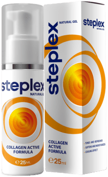 Steplex gel na klouby – oficiální balení produktu